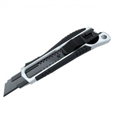 Promotional Rubber Covered Heavy Duty Utility Knife Extremely Sharp