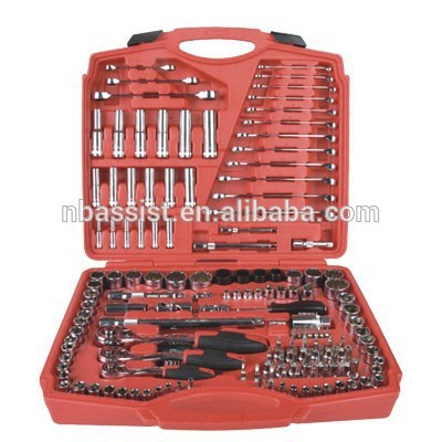 Sockets tool set ,2015 new design ,durable use,on promotion ,factory directly sale