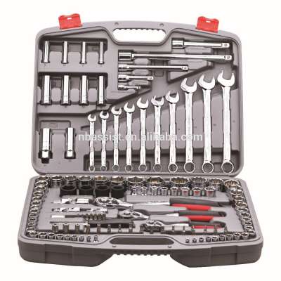 tractor tool kit121pcs hand tools set hot sale high quality wholesale Waimaotong tool kit